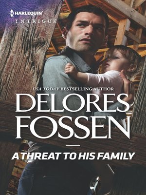 cover image of A Threat to His Family